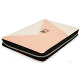Lencca Minky Portfolio Briefcase For Microsoft Surface 3 10.8-Inch Tablet