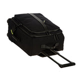 Bric's Men's Moleskine 26 Inch Medium Nylon Spinner, Black, One Size