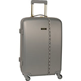 Ninewest Noelle 3 Piece Hardside Set, Grey, One Size