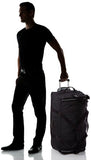 Kipling Darcey Solid Large Wheeled Luggage , Black, One Size