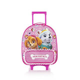 Heys Nickelodeon Paw Patrol Softside Girls Luggage 19"