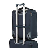 Ricardo Beverly Hills Sausalito 16-Inch Rolling Tote (Midnight Blue)