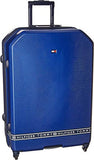 Tommy Hilfiger Unisex 28" Sneaker Sport Upright Suitcase Royal One Size