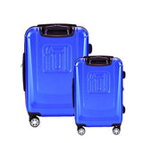 ful Load Rider 2 Piece Luggage Set, Cobalt
