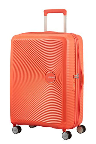 [amerikantu-risuta-] Sound Box saundobokkusu Suitcase Spinner 67 cm Free reloaned fiduciary Size ekisupandaburu Function Guaranteed 71l 67 cm 3.7kg G * 002  -  orange -