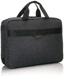 SOLO New York Nomad Voyage Briefcase, 15.6 inch Laptop Bag, Lightweight TSA Checkpoint Friendly with Shoulder Strap for Women, Men