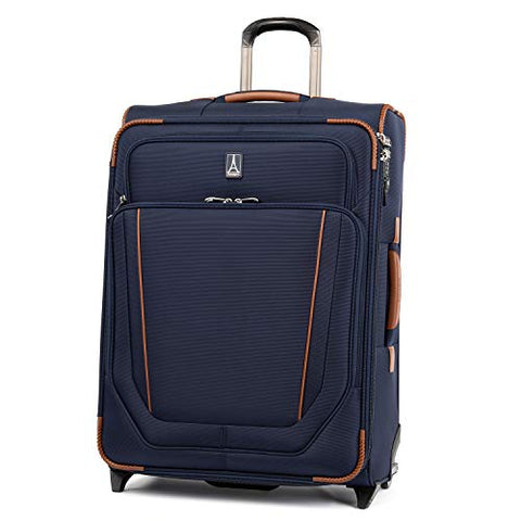 Travelpro Crew Versapack 26" Expandable Rollaboard Suiter, Patriot Blue