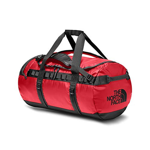 The North Face T93etq3ny Sac Mixte Red/TNF Blk, Large