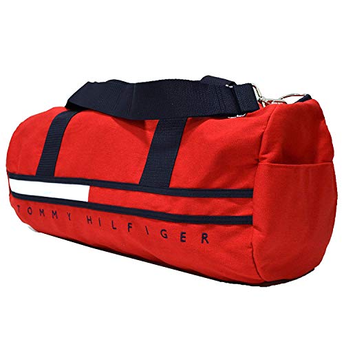 Tommy hilfiger duffle bag large Clearance
