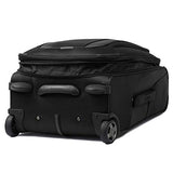 Travelpro Maxlite 4  International Expandable Rollaboard Suitcase, Black