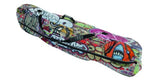 Athalon Fitted Snowboard Bag (Graffiti, 170cm)