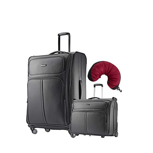 Carry-On Wheeled Garment Bag — Travel Style Luggage