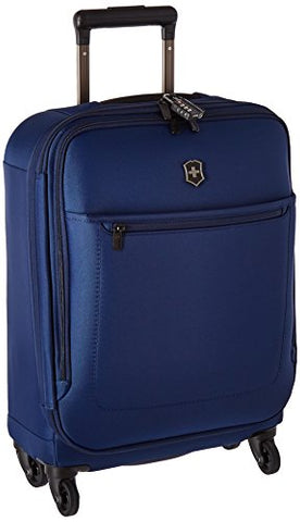 Victorinox Avolve 3.0 Global Expandable Carry-On Spinner, Blue