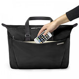 Briggs & Riley Sympatico Shopping Tote, Black, One Size