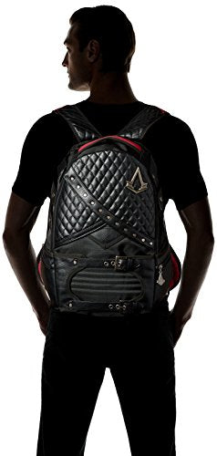 assassin's creed laptop backpack Shop Bioworld Men'S Assassins Creed Lapto – Luggage Factory