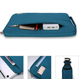 MOSISO Laptop Shoulder Bag Compatible 13-13.3 Inch MacBook Pro, MacBook Air, Ultrabook Netbook