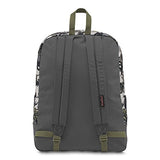 JanSport Black Label Superbreak Backpack - Halftone Camo - Classic, Ultralight