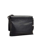 Reaction Kenneth Cole Top-Flap Messenger Bag - Men'S - Black