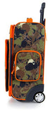 Heys America kids Softside 18" Upright Carry-On Wheeled Luggage (Camo)