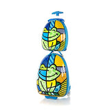 Heys America Britto Kids Luggage with Backpack Frog One Size