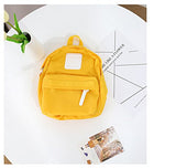 Cutepaw Toddler'S Mini Shoolbag Backpack Bookpack Daypack Unisex--Solid Color Shoulder Bag For