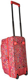 Vera Bradley Lighten Up Wheeled Carry-On Carry On Bag