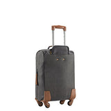 Bric's My Life Leggero 21-Inch Carry-On Spinner (Carbone)
