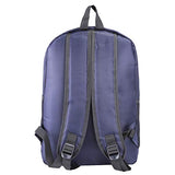 WaKoez Outdoor Travel Backpack School Bag, Simple and Casual Daypack for Camping/Hiking/Trip/Laptop