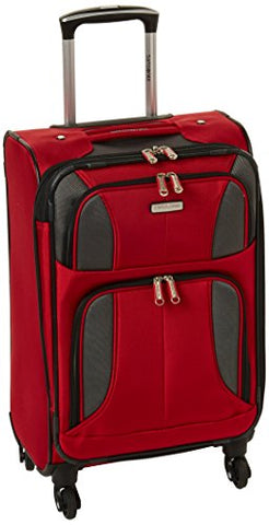 Samsonite Aspire XLite 20" Spinner Luggage Red