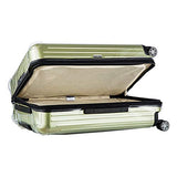Transparent Cover for Rimowa Salsa Air PVC Clear Case Cover (32" for 82077364, 105L)