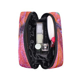 Cosmetic Bag Dragonfly Girls Makeup Organizer Box Lazy Toiletry Case