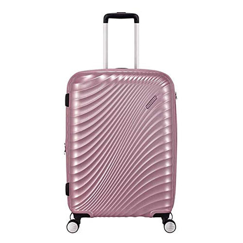 American Tourister Hand Luggage, (Metallic Pink)
