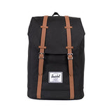 Herschel Supply Co. Retreat Backpack,Black,One Size
