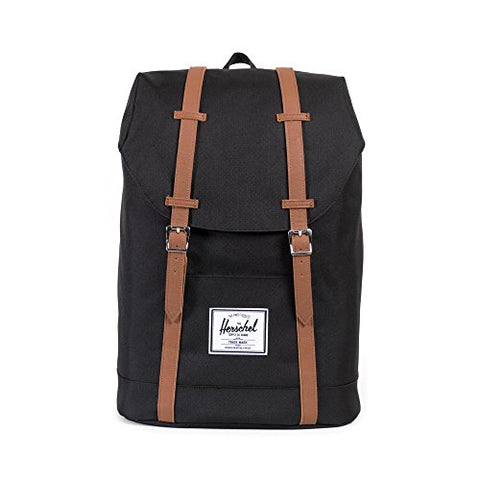Herschel Supply Co. Retreat Backpack,Black,One Size