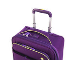 ABISTAB Verage Ark 55/19 Hand Luggage, 55 cm, 49 liters, Purple (Violett)