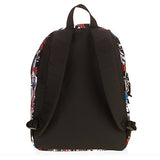 Spider-Man Comic Print 16 Standard Size Backpack