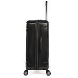 ORIGINAL PENGUIN Luggage Clive 29" Hardside Check in Spinner, Black