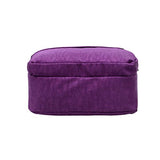 Evelyn C. Connor Women's Leisure Shoulder Bag Perfect For Tour Purple