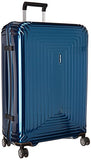Samsonite Neopulse Hardside Spinner 75/28, Metallic Blue