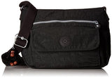 Kipling Syro Hobo, Black, One Size