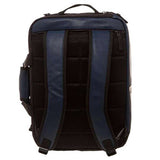 Official Dc Comics Batman'S Joker Goon Convertible Backpack Messenger Bag