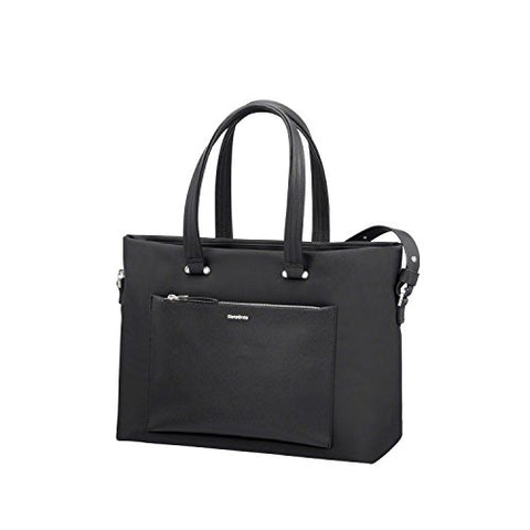 Samsonite Zalia Shopping Bag 15.6 Black