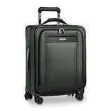 Briggs & Riley Transcend Wide Carry-On Expandable 21" Spinner, Rainforest