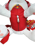 Accessory Innovations Little Boys' Paw Patrol Plush Backpack, Multi, One Size