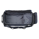 Skyway Sodo 34-inch Drop-Bottom Rolling Duffel, Steel Gray