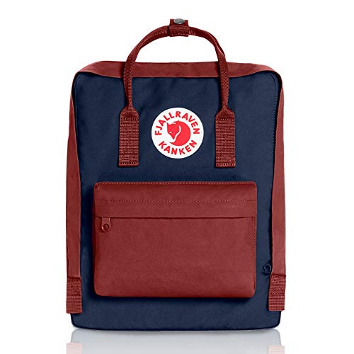 Shop Fjallraven Kanken Backpack Royal Blue/ – Luggage Factory