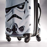 American Tourister Star Wars 2 Piece Set 21 & 28 Hardside Spinner (One Size, Star Wars R2-D2)