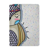 Passport Holder Cover RFID Blocking Case Travelling Passport Cards Carrier Wallet Case Coins Hat