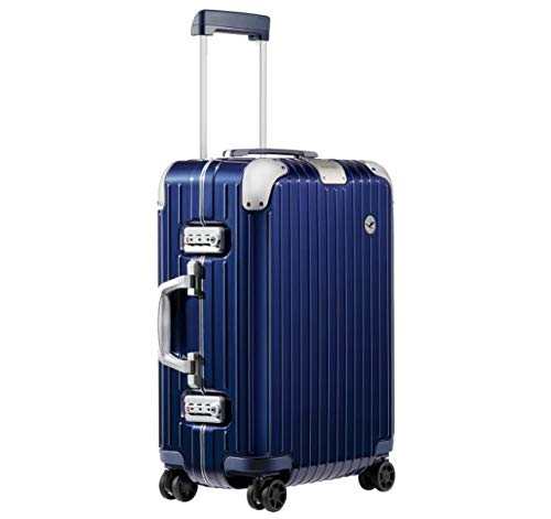 Shop RIMOWA Hybrid Lufthansa Edition Cabin, G – Luggage Factory
