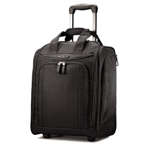 Samsonite Wheeled Underseater Large, Black, One Size